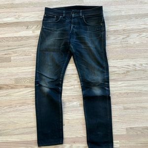 Railcar Fine Goods Spikes - 31 waist